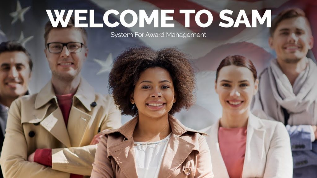 What is the System for Award Management (SAM)