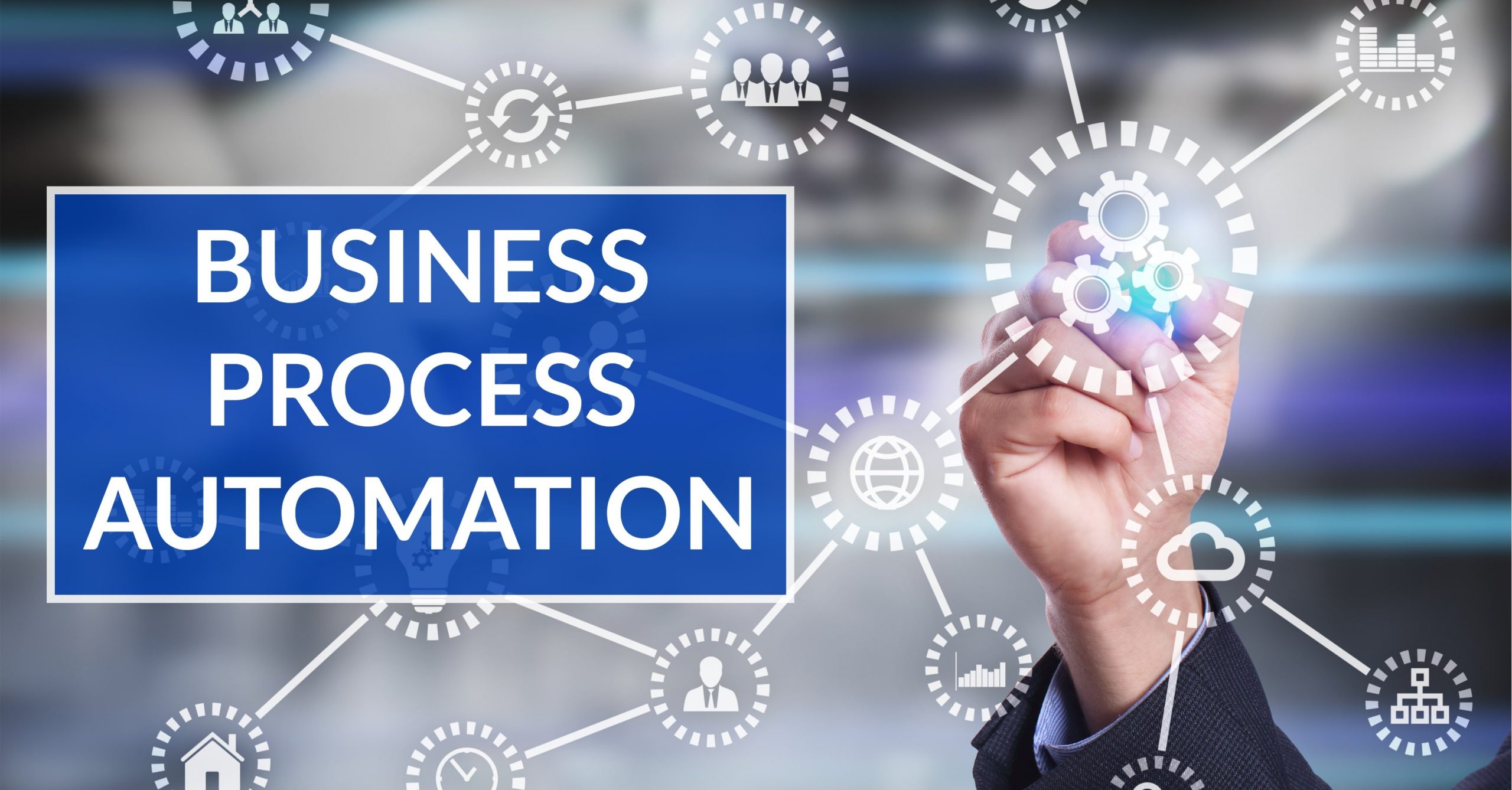 How to fully automate business with GSA