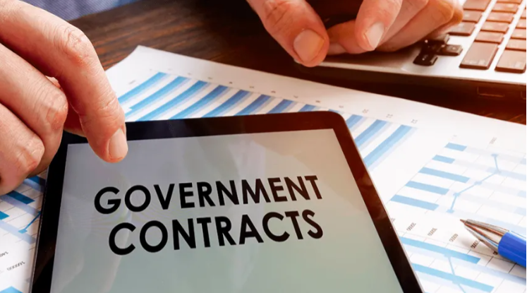 GSA for Small Businesses: IT Contract