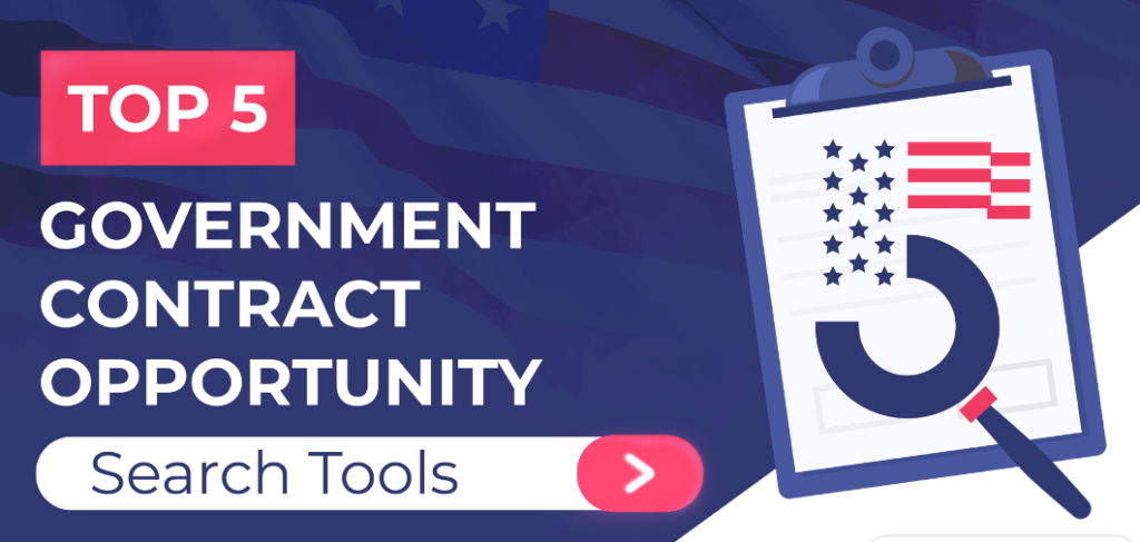 Where to Find Government Contracting Opportunities