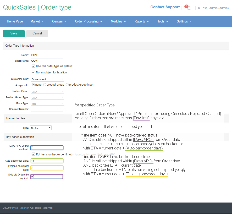 How AutoBackorder can help you comply with GSA requirements