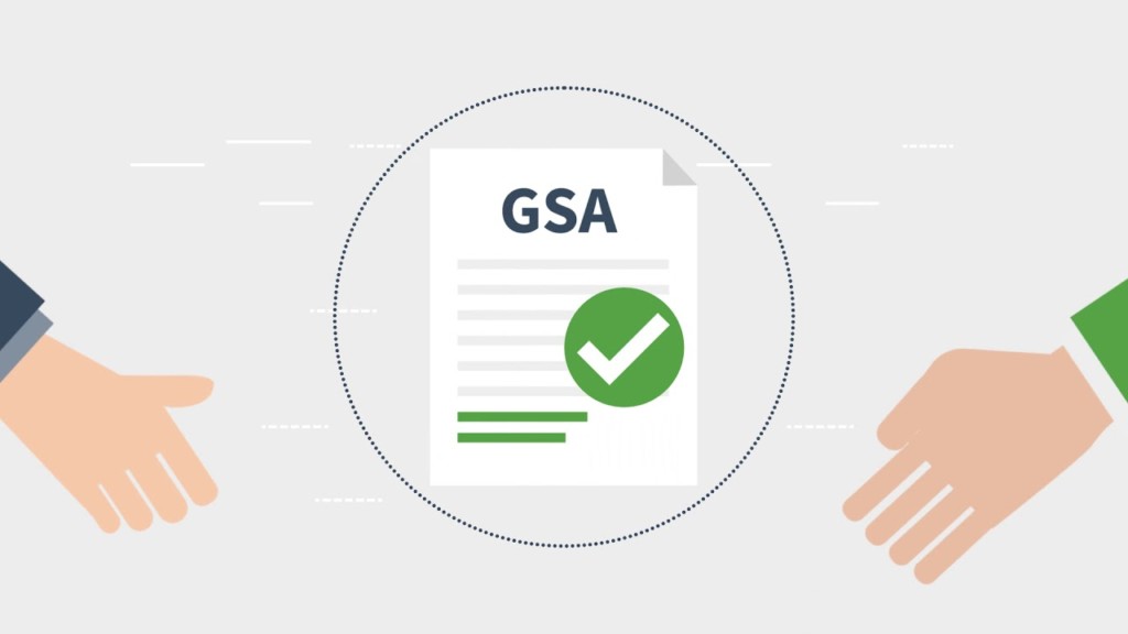 GSA Government Contracts: