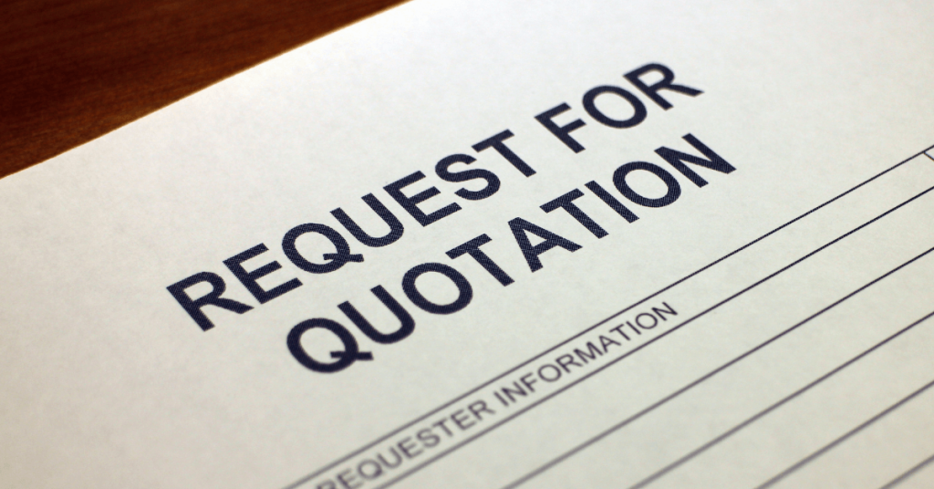 Demystifying RFQs: A Comprehensive Guide to Request for Quotations