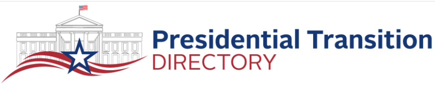 What is the GSA Presidential Transition Directory
