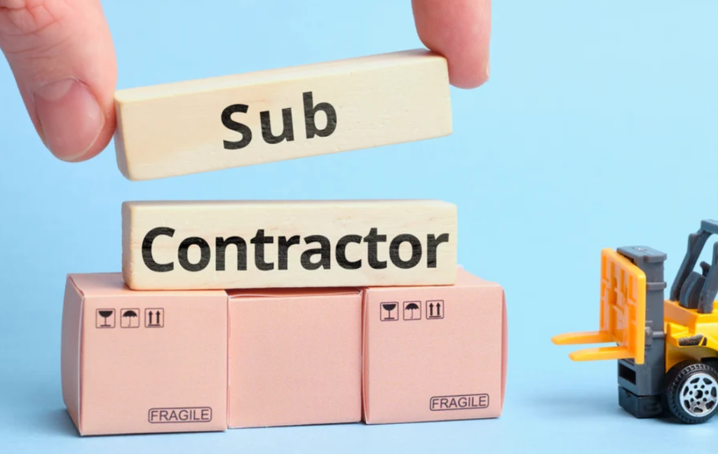 Subcontractor Solicitation Plan for New GSA Contract Proposals