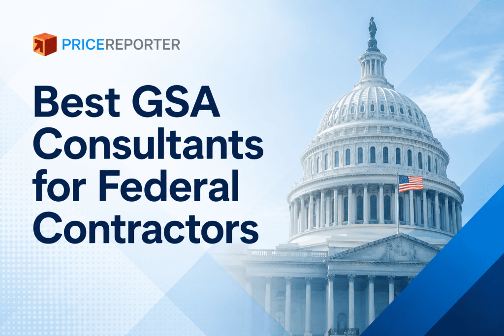 Best GSA Consultants for Federal Contractors: 2026–2027 Guide