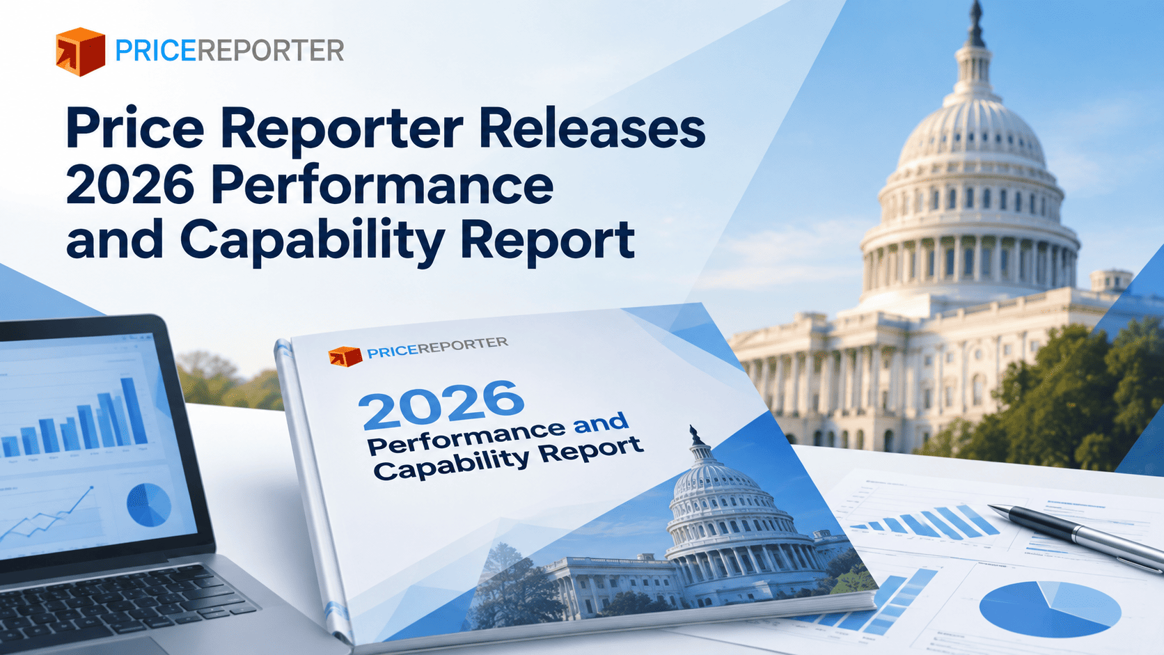 Price Reporter Releases 2026 Performance and Capability Report