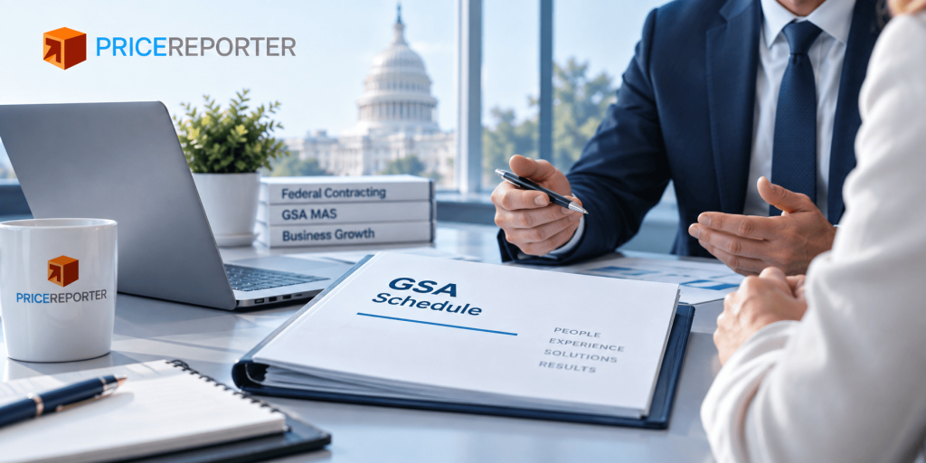 GSA Schedule Acquisition Consultant Services