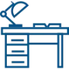 office desks icon